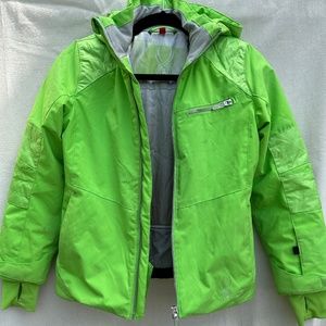 Kids Spyder Ski Jacket